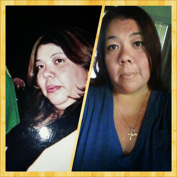 LeleSmiles's tweet image. Then &amp;amp; Now  #MyTPP #ThePurposeProject #StayingFocused