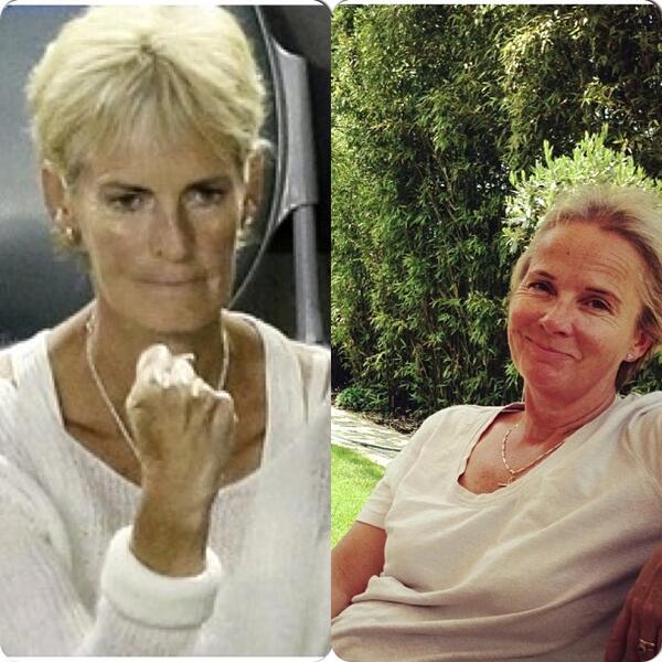 Kate_J_Wilson's tweet photo. @acticaname separated at birth? http://t.co/k0nS7gyHCQ