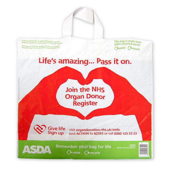 ASDA Bag For Life