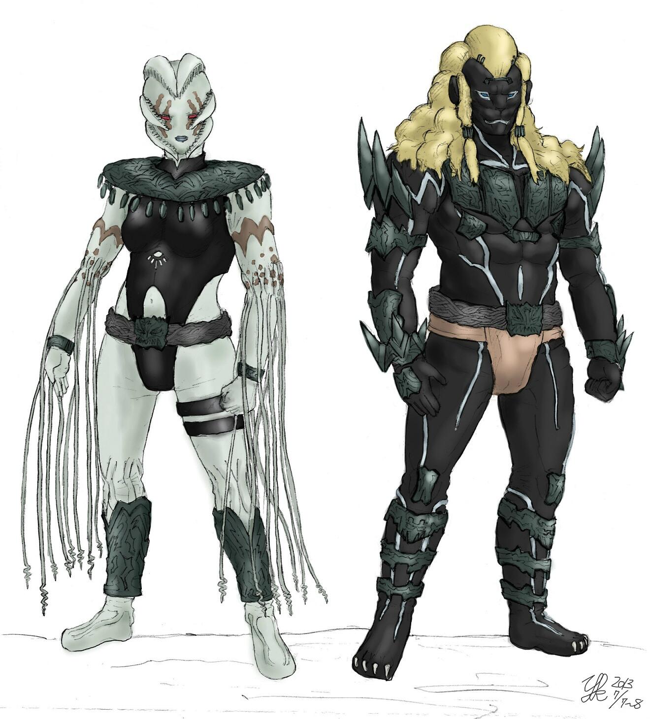 柏村康暁 小説版クウガより 新生グロンギ ライオン クラゲ Http T Co Kevdbrzlww