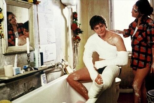 DanielBruhlAll's tweet photo. Daniel Brühl. Provocando sonrisas y otros males desde 1978. http://t.co/iGWXTmJh0V