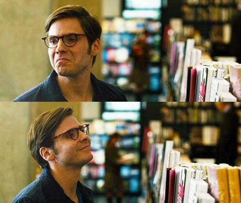 DanielBruhlAll's tweet photo. Daniel Brühl yesterday. Daniel Brühl today. http://t.co/7UWdDVqbn5