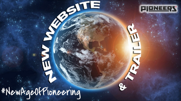 Welcome to the world of Pioneers: Your platform for entrepreneurship and cutting edge tech! pioneers.io/#home_video