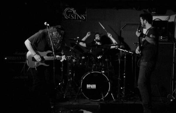 New 2-track LP soon to hit the web! Aaaaamped!