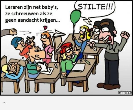 leraren net baby s