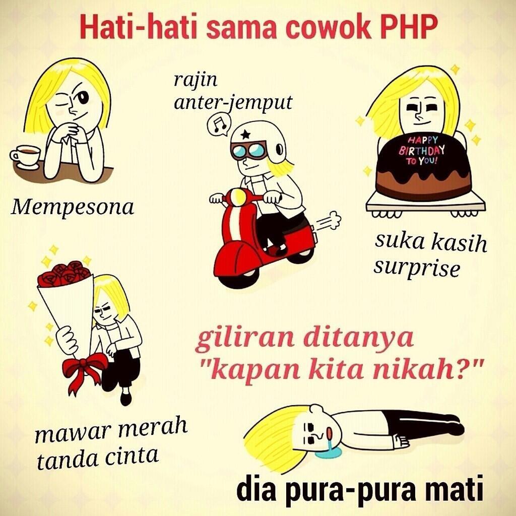Lazadacoid On Twitter Katanya Sih Begini Ciri Ciri Cowok PHP