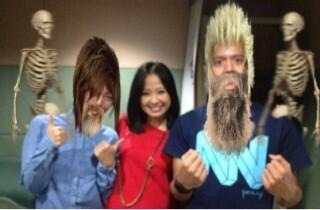 masterNshifu's tweet photo. Nih foto master shifu dan @astridbasjar lagi #silatlidah @987Genfm. Suasana mencekam.. http://t.co/t9W9fFdbr1