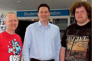 Digital Media Students Win International Minecraft Build-off >> bit.ly/16ZpfF1