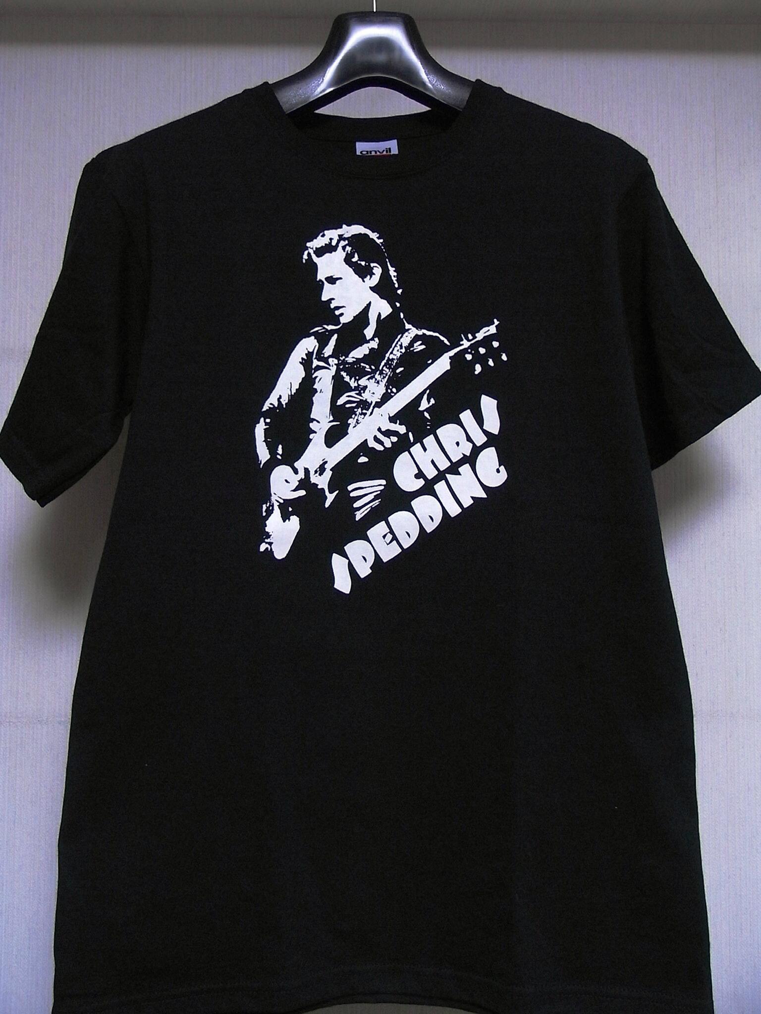 Funtimeobt Chris Spedding クリス スペディング ｔシャツ 取扱い中です Http T Co 6zggagb0le バンドｔシャツ Chrisspedding クリススペディング Http T Co Guflvufx9p Twitter