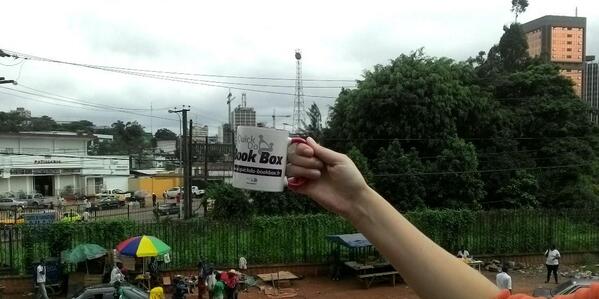 Quick_Do's tweet image. #QuickDo&apos;s VIE conquering #Yaoundé, Cameroon ! Photo !