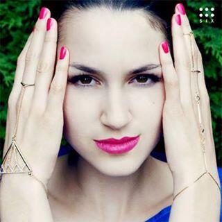 SIXsieraden's tweet photo. Nieuwste IT-piece! #trend #fashion #SIX http://t.co/JDUwFrmFD3