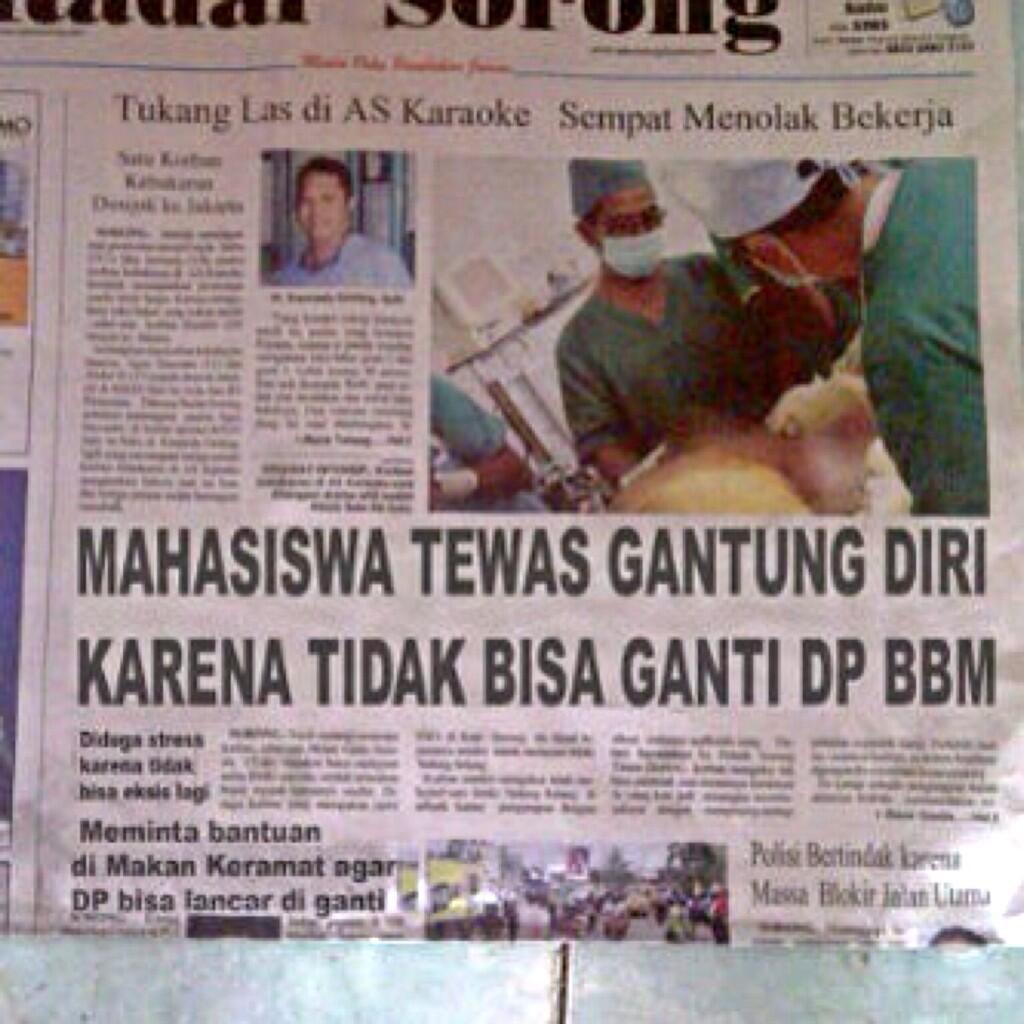 Gambar Aneh Di Dp Bbm Terlengkap Display Picture Update