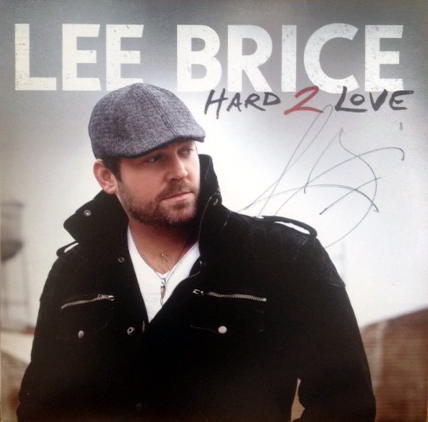 RT for a chance to win this #Hard2Love signed vinyl!