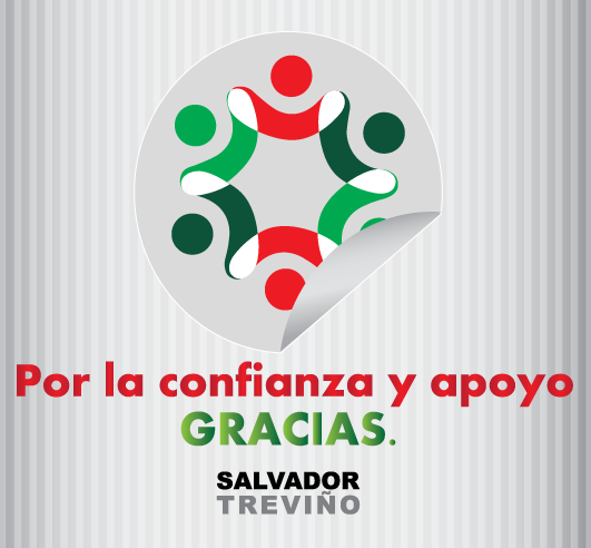 STrevinoGarza's tweet photo. Mi agradecimiento eterno. Un fuerte abrazo y que Dios me los bendiga! http://t.co/qNQMKvjfsp
