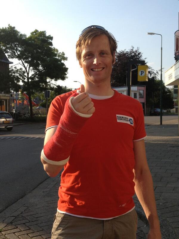 Voor alle andere deelnemers <a href="/Beach_Challenge/">Beach Challenge</a> thumbs up and good luck!