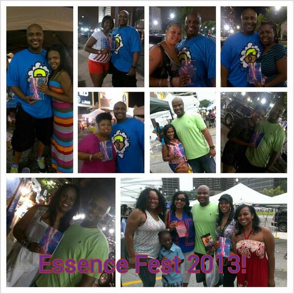 Luvnyce's tweet photo. Thanks for the Love Essence Fest! http://t.co/4AkNw6keLc
