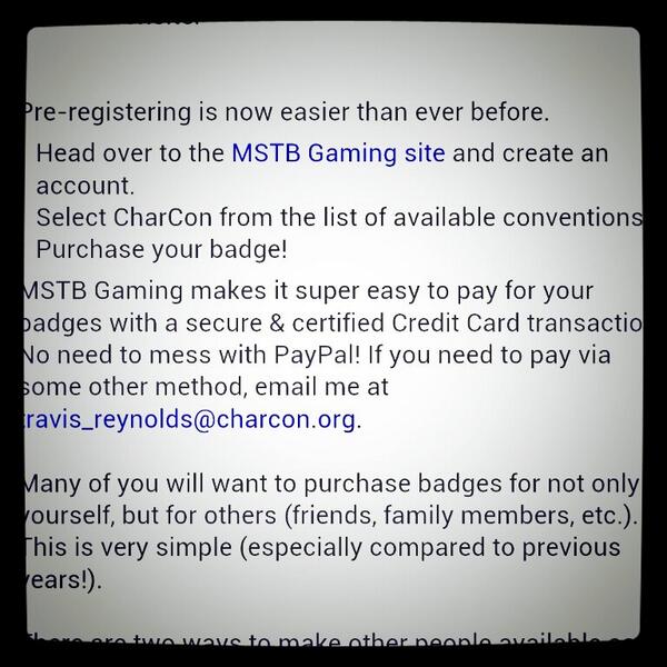 Prereg open at mstbgaming.com #boardgames #mtg #rpg #miniatures.