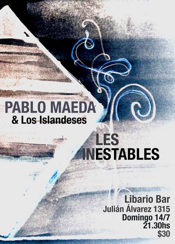 lesinestables's tweet photo. los esperamos el domingo! http://t.co/062Sa8dYlK