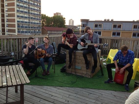 Red Roof Terrace (@redroofterrace) on Twitter photo 
