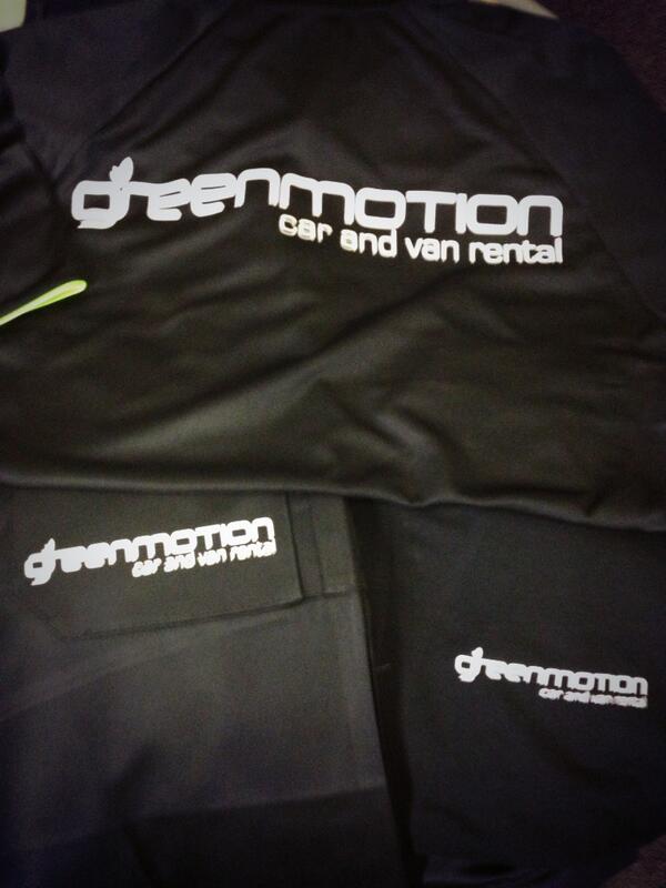 Logical5Studio's tweet image. Green motion garments created by Logical 5 Studio!