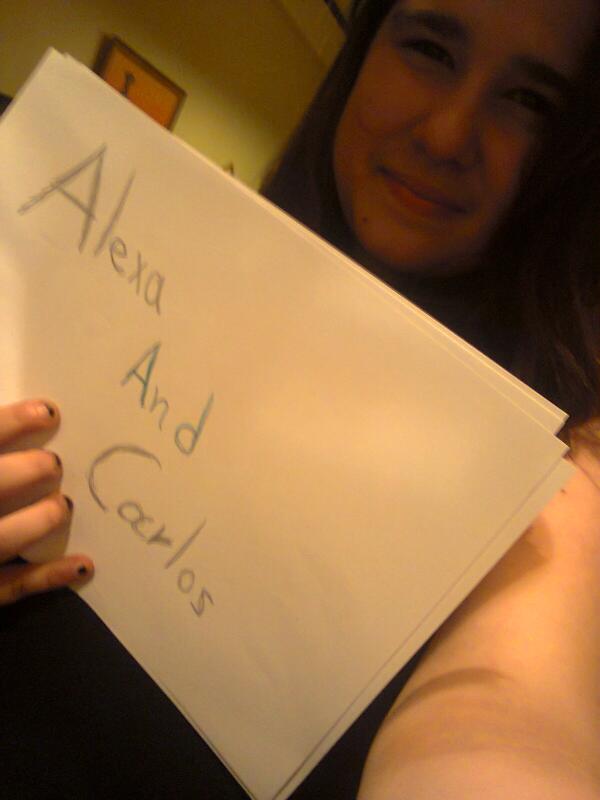 JBSavedMyLifeTy's tweet image. #1Follow
 from @alexavega Please follow me!..
and @TheCarlosPena