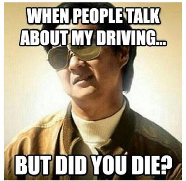 VerbalGoldBlog's tweet image. Yes I'm an aggressive driver... To you. #driving #dontjudgeme #idrivefast #undercontrol #dontbescared #igotthis