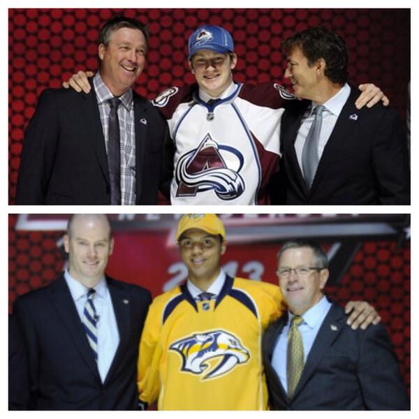 _HockeyBattles_'s tweet photo. Retweet for @Mackinnon9 
Favorite for @seth_jones3 http://t.co/dPV84TW9ZW