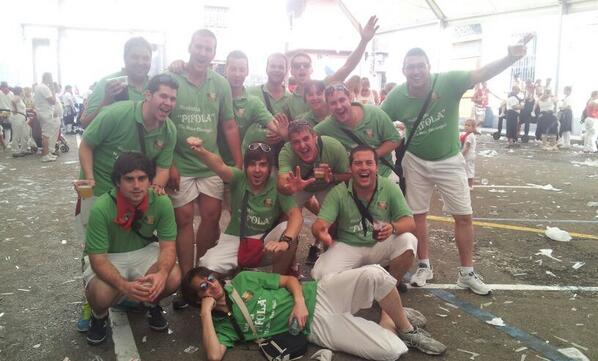 pixiki89's tweet photo. Vaquilla 2013 http://t.co/2wYafGF5zD