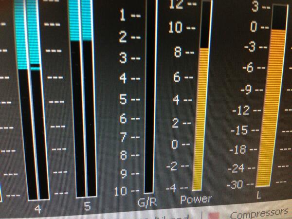 Een ruime 8 db mpx power met " BZN - Mon Amour " #knapnmetdaspull