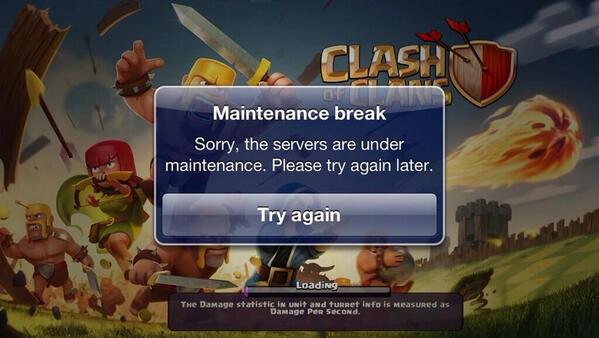 clashoclansfun's tweet image. F*ck this shit #COCproblems