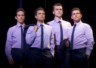 ParisVegas's tweet photo. Congrats to our Jersey Boys, who made @USAToday's list of Las Vegas' Don't Miss Shows! http://t.co/5DBSfmU08T http://t.co/ia2mMVx5YT