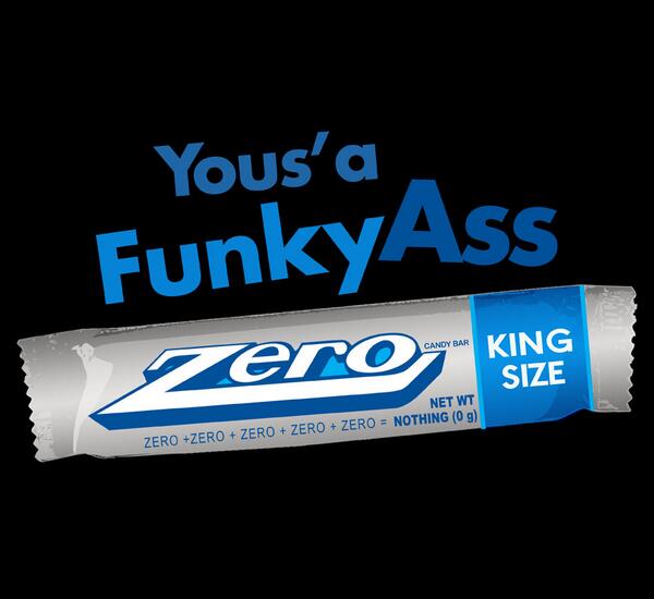 BossHonky's tweet photo. S/O to all you Funky Ass Zeros http://t.co/0bJkFCsyq3