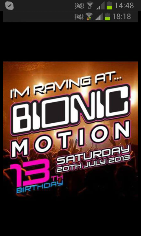 rhiant12's tweet image. Cant wait for this bring on the messiness #bionic13 #ravers #stompers