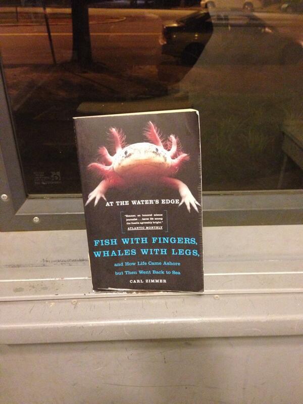 I highly recommend this book, even for >$0: "RT <a href="/Iamdavemac/">David MacDonald</a>: <a href="/carlzimmer/">Carl Zimmer</a> some sicko is giving this away for free! "