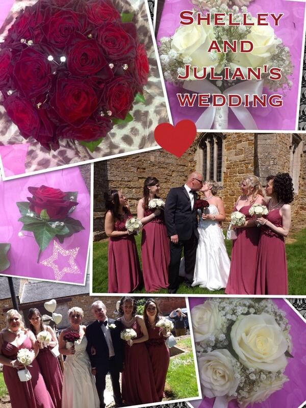 Flowers in style tweet media