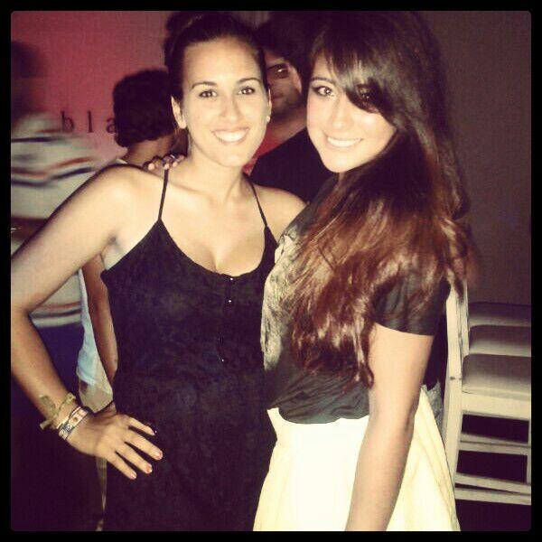 Julietta_R8's tweet photo. Gran noche con mi Sofía!! #love #friend http://t.co/Eg6e7BUsJi
