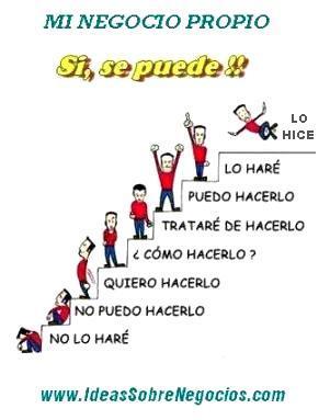 UCAEmprende's tweet photo. Si se puede! Amigos Emprendedores, la perseverancia y la motivación nos llevará siempre al éxito! http://t.co/uC2xsthP8Z