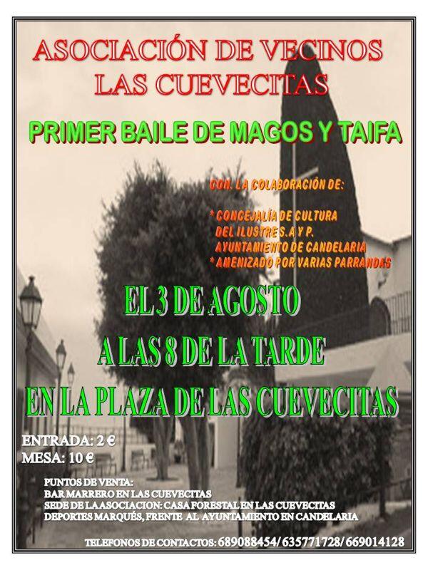 AA VV Las Cuevecitas tweet media