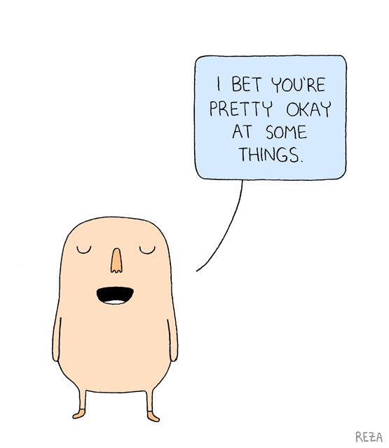 Realistic compliment 