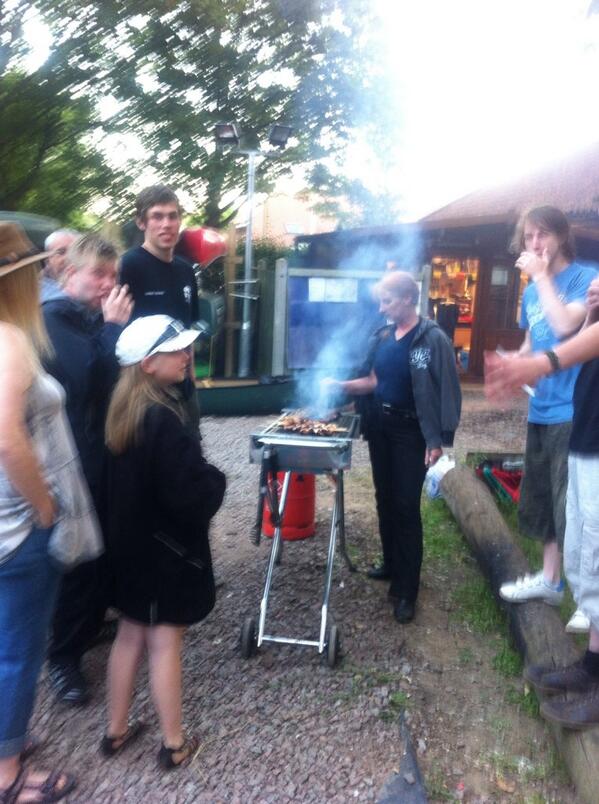 CCNAdventure's tweet photo. Farewell BBQ for first year students &amp; parents #goodbye #bbq http://t.co/lvOfvEmHFR