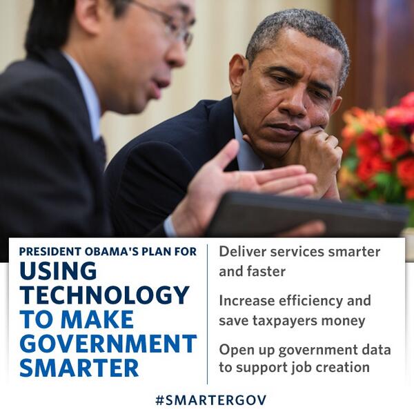 OpenGov44's tweet photo. Today President Obama highlighted importance of opening up gov't data to support job creation http://t.co/JfOd3e67SQ #opendata #SmarterGov,