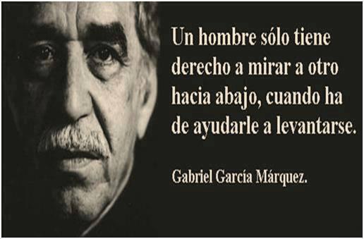 un hombre solo tiene derecho a mirar a otro