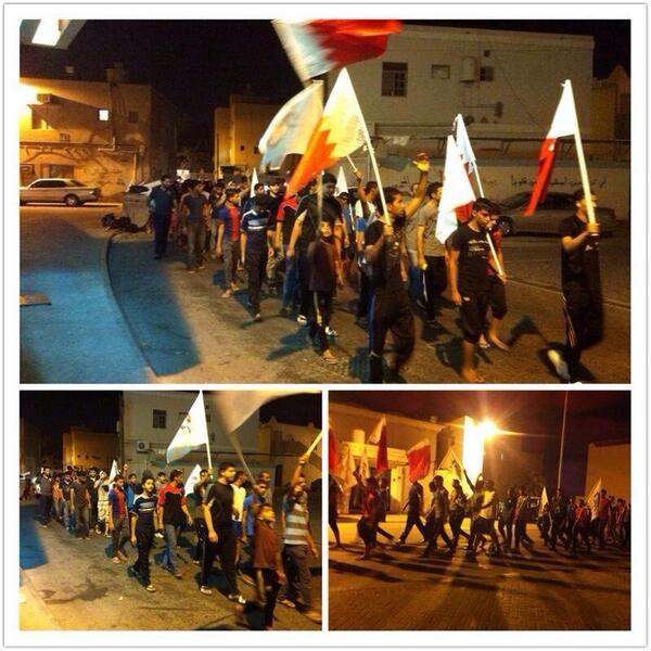ALWEFAQ's tweet photo. توبلي: مسيرة سلمية تطالب بالحرية والعدالة والديموقراطية

الاثنين ٨ يوليو ٢٠١٣م
#bahrain  #Alwefaq http://t.co/UCS5q4mh24