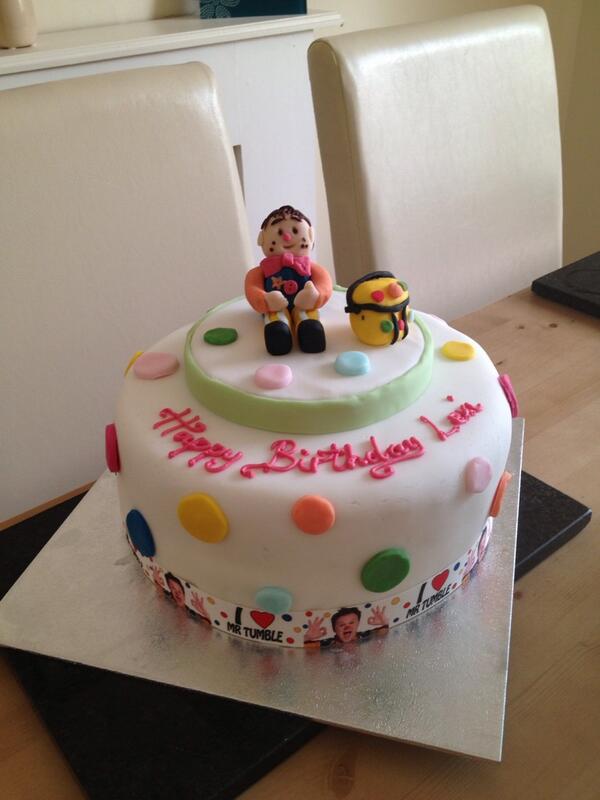 #MrTumble #Cake