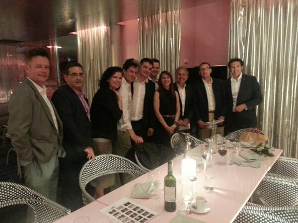 AlbaneLEVIEUX's tweet photo. @tweets_Apm Je viens d'être élue présidente du club #APMGRANDEARCHE. Très heureuse et pas peu fière, je l'avoue ! http://t.co/OfN2Y0pSIg