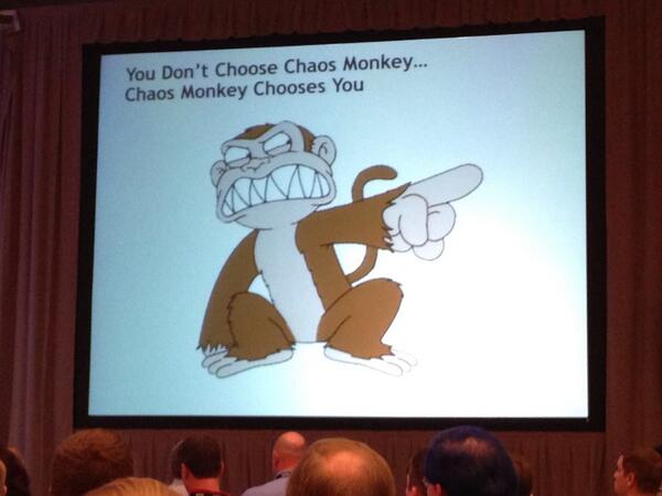 TheGr8Babu's tweet image. #DevCon13 failure injection