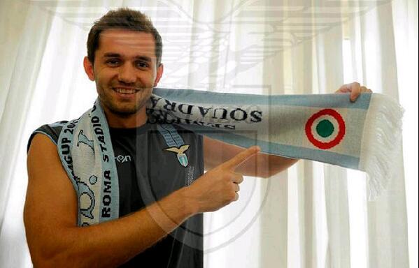 Senad Lulić Fans tweet media