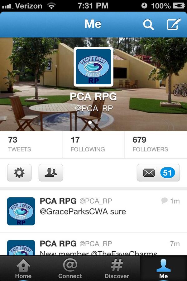 PCA_RP's tweet image. Woah. O.O - Alec