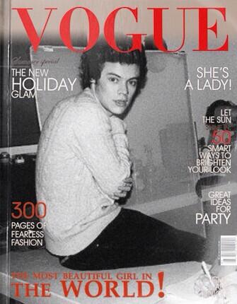 LittleThings310's tweet image. Rockstar or fashion model?