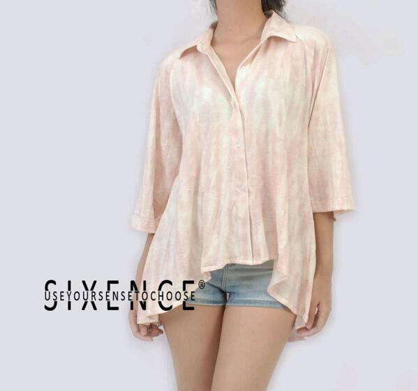 yoursixence's tweet photo. Dye Nude Shirt.. http://t.co/BtuSFfcjA4
